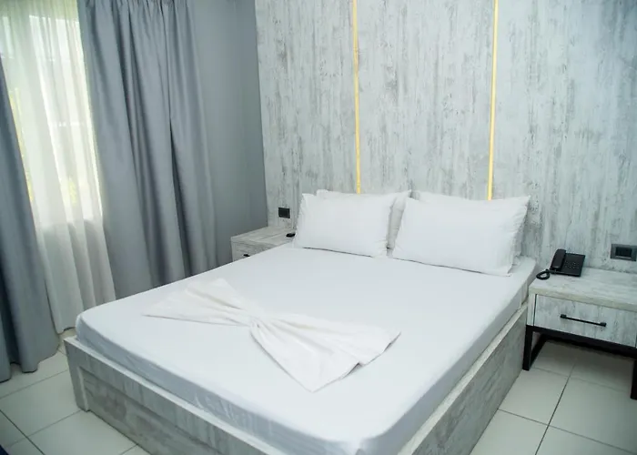 Resort Diamma Golem (Tirana)